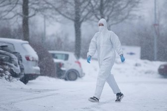 Corona-Lage in Chemnitz: Angespannte Haushaltslage und großzügiger Fußballverein - 