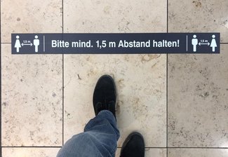 Corona-Symbolbild