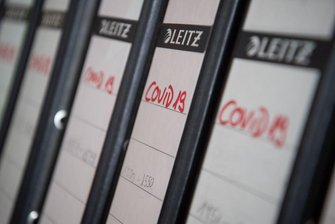Corona-Lage in Chemnitz: Genesenen-Nachweis nur auf Antrag - Die Stadtverwaltung Chemnitz wird an Covid-19-Erkrankte keine Genesungsbescheide ohne Antrag verschicken.