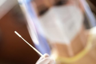 Corona-Lage in Chemnitz: Inzidenz zweiten Tag unter 100 - Im Chemnitz-Center sind ab sofort Coronatests möglich.