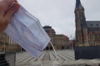 Corona-Lage in Chemnitz: Inzidenzwert steigt auf 141 -