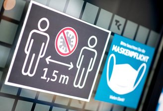 Corona-Lage in Chemnitz: Inzidenzwert wieder unter 50 - In Chemnitz bewegt sich die sogenannte Sieben-Tage-Inzidenz laut Robert-Koch-Institut weiterhin knapp über der 50er-Marke.