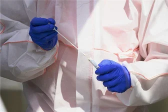 Corona-Lage in Chemnitz: Kritische Marke gerissen, Pflegeheim gesperrt -