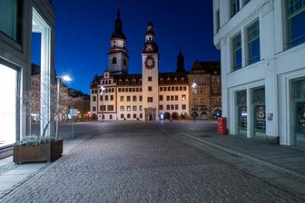 Corona-Lage in Chemnitz: OB Schulze kündigt Lockerungen an - 