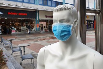 Corona-Lage in Chemnitz: Pflegeheime stark betroffen - Ringen um Besuchsregelungen - 