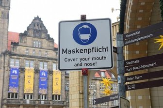 Corona-Lage in Chemnitz: Rathaus rechnet mit steigenden Fallzahlen - 