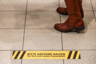 Corona-Lage in Chemnitz: Sieben-Tage-Inzidenz knapp unter 200 -