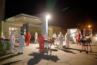 Corona-Lage in Chemnitz: Sieben-Tage-Inzidenz steigt auf fast 200 - 