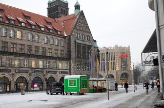 Corona-Lage in Chemnitz: Stadt nimmt im Corona-Jahr weniger durch Blitzer ein - 
