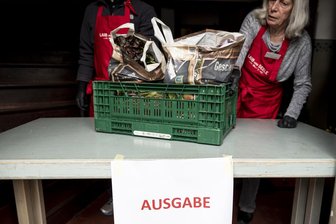 Corona-Lage in Chemnitz: Tafel-Mitarbeiter in Quarantäne, Krematorium am Limit -