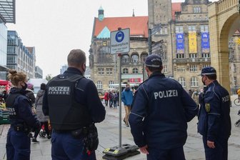 Corona-Lage in Chemnitz: Vermehrt Kontrollen der Hygiene-Auflagen -