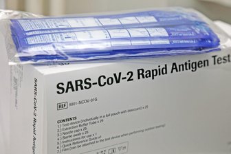 Corona-Lage in Chemnitz: Weitere Lockerungen erwartet - In Chemnitz mussten bislang zwei Corona-Testzentren wegen Mängeln schließen.