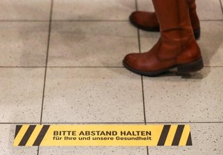 Corona-Lage in Mittelsachsen: Hilfsbereitschaft erhält Seniorenhaus-Betrieb aufrecht -