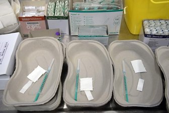 Corona-Lage in Mittelsachsen: Lockerung einiger Regeln nach Impfungen in Heimen - 