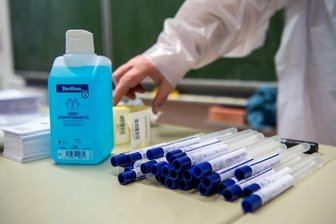 Corona-Lage in Mittelsachsen: Neuinfektionen auf niedrigem Niveau -