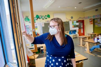 Corona-Lage in Mittelsachsen: Notbetreuung und Unterricht bringen Grundschulen an Grenzen -