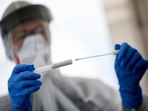 Corona-Lage in Mittelsachsen: Nun über 13.000 Infektionsfälle -