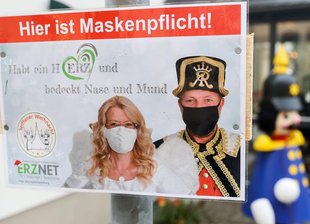 Corona-Lage in Mittelsachsen: Strengere Regeln schon vorm Wochenende - 