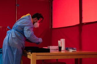Corona-Lage in Mittelsachsen: Vier weitere Todesfälle -