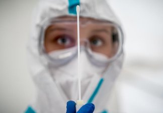 Corona-Lage in Mittelsachsen: Wie geht es nach verkürzter Winterferienwoche weiter? - 