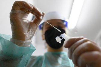Corona-Lage in Sachsen: Freistaat nicht mehr Negativ-Spitzenreiter bei der Inzidenz -
