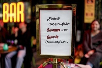 Corona-Lage in Sachsen: Freistaat will 2G-Regel ermöglichen -