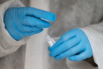 Corona-Lage in Sachsen: Inzidenz in Sachsen sinkt -