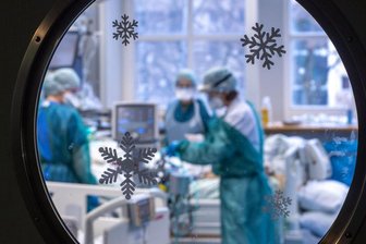 Corona-Lage in Sachsen: Krankenhäuser auf Solidarität anderer Bundesländer angewiesen - 