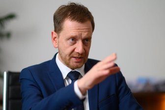 Corona-Lage in Sachsen: Kretschmer reagiert auf Bürgermeister-Brief aus dem Erzgebirge zur Impfpflicht -