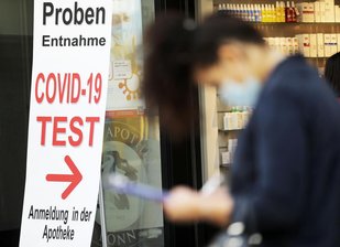Corona-Lage in Sachsen: Schränken Bund und Länder den Einsatz der PCR-Tests ein? -
