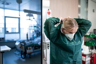 Corona-Lage in Sachsen: Vorwarnstufe auf Intensivstationen erreicht - Was jetzt passiert -