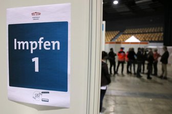 Corona-Lage in Sachsen: Wann welches Impfzentrum schließen muss - 