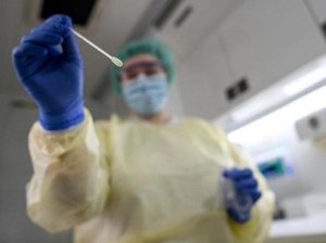 Corona-Lage in Zwickau: Inzidenzwert sinkt weiter leicht - 