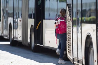 Corona-Lage in Zwickau: Schulbusse als Infektionsrisiko? - 