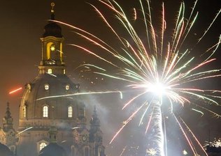 Corona-Lage in Zwickau: Silvester ohne Böller -