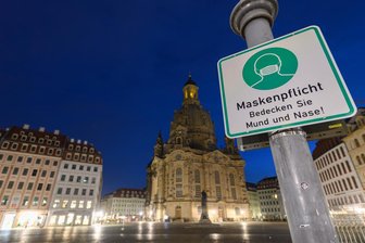 Corona-Lockdown: Sachsen schließt sich bundesweiten Regeln an -