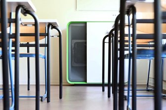 Corona: Luftreiniger für Schulen und Kita in Marienberg -