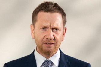Corona-Maßnahmen: Kretschmer will Ministerpräsidenten-Konferenz vorziehen - Michael Kretschmer (CDU), Ministerpräsident von Sachsen.