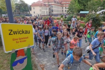 Corona: "Mini Zwickau""und "Zwikkifaxx" fallen aus - Einen Ansturm wie vor zwei Jahren wird es dieses Jahr nicht geben: "Mini Zwickau" und "Zwikkifaxx" fallen aus.
