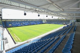 Corona-News aus Chemnitz und dem Umland: CFC vor erstem Geister-Heimspiel -