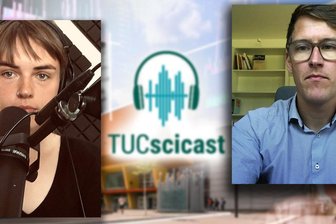 Corona-News aus Chemnitz und dem Umland: TU veröffentlicht Podcast zu Verschwörungmythen - Lara-Lena Goedde und Tom Mannewitz sprechen im aktuellen Podcast der TU über die Bedeutung von Verschwörungsmythen. 