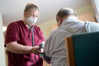 Corona-Pflegebonus sorgt für Zoff am Klinikum Chemnitz - 