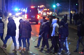 Corona-Proteste in Mittelsachsen: 147 Verfahren gegen "Spaziergänger" -