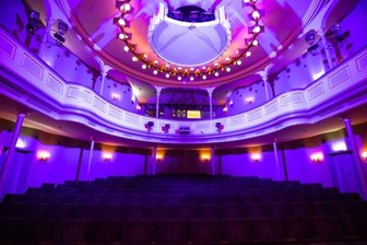 Corona-Regeln: 3G gilt ab sofort in drei Theatern der Region -