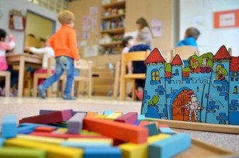 Corona-Regeln laufen aus: Sachsens Schulen und Kitas nach Ostern wieder im Normalbetrieb -