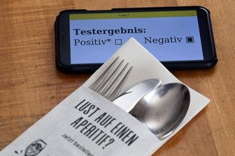 Corona: Sachsen will Testpflicht lockern -