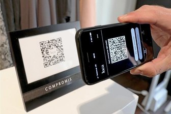 Corona: So funktioniert die Kontakterfassung via Smartphone - Einchecken mit der Luca-App. Vorteil der App: Sie ist leicht zu handhaben.