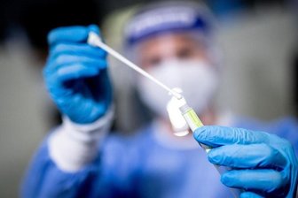            Das RKI registrierte über 3500 Neuinfektionen.