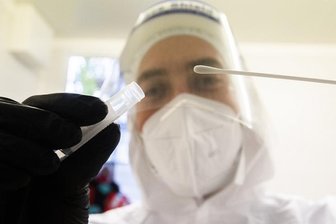 Corona-Testzentrum jetzt auch am Grenzübergang Bad Brambach - 