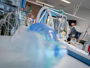 Corona: Übersterblichkeit in Sachsen erneut stark gestiegen -
